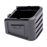 SLR Rifleworks Extended Magazine Plate for Glock 20 +5 10mm Black