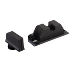 AmeriGlo Glock Gen 5 A-Cut Front Sight .240 Height Black