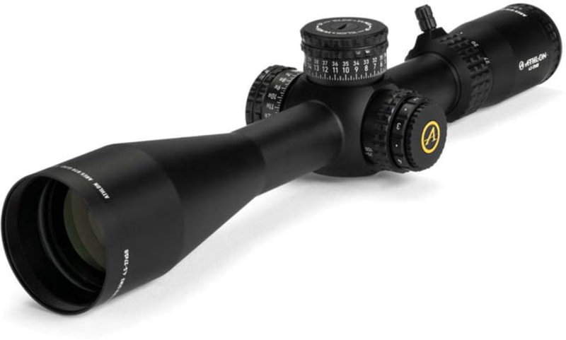 Athlon Optics Ares BTR GEN3 HD 4.5-27x50 30mm Tube Rifle Scope, FFP