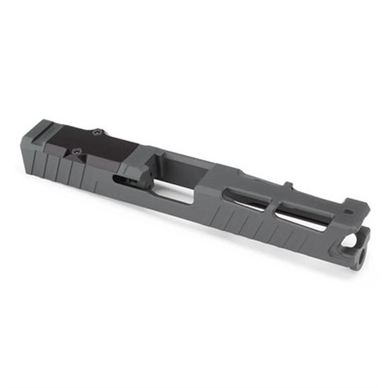 Zaffiri Precision ZPS.4 Glock 17 Gen 3 Optics-Ready Slide 9mm