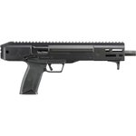 Ruger 19304 LC Charger State Compliant 10+1 10.30" Threaded Barrel, Black, M-LOK Handguard, Picatinny Brace Adapter, Textured Grip, Ambi Controls, Handstop
