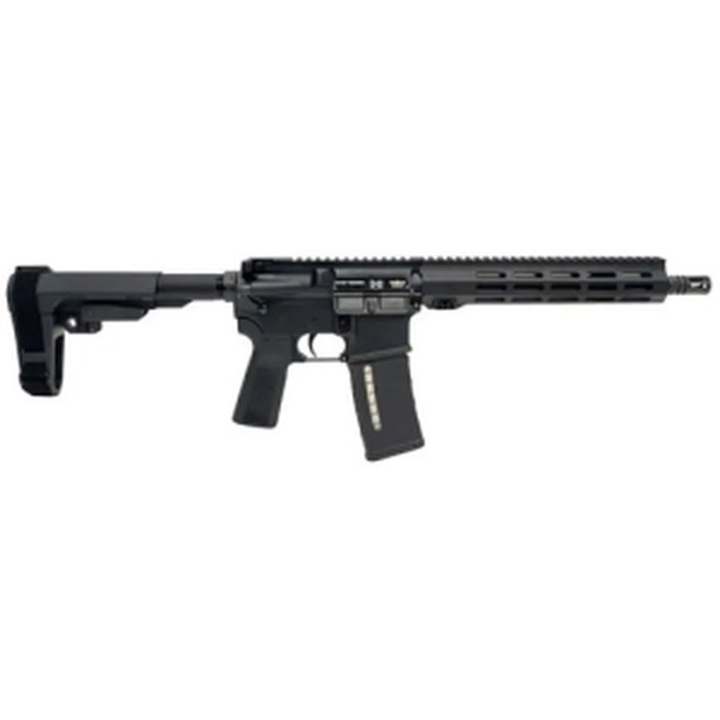 IWI Zion Z-15 5.56 NATO AR-15 11.5in SBA3 Brace 30rd Blk