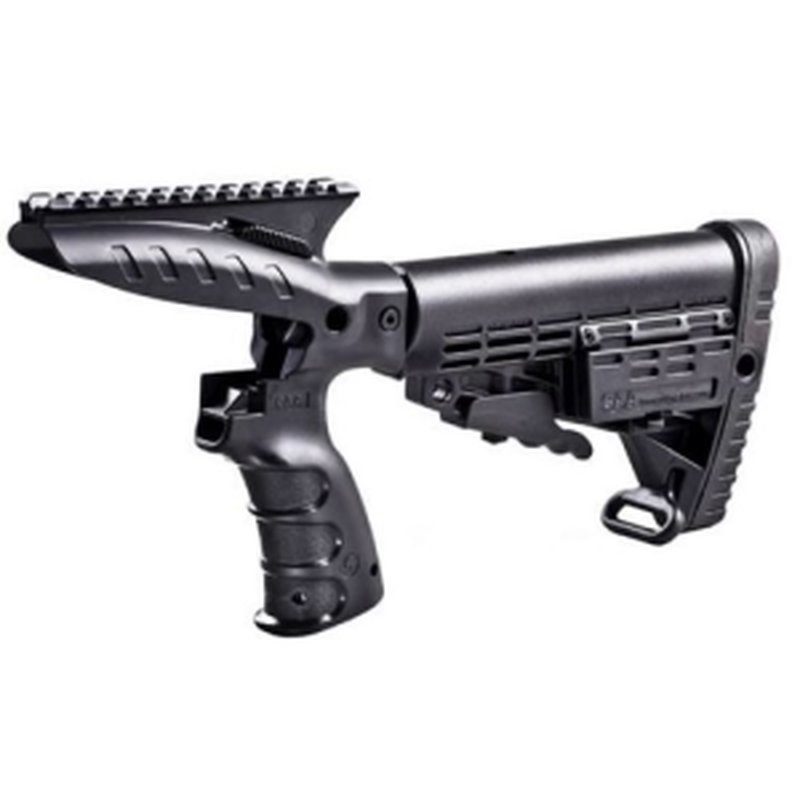 CAA MSSBG 500 590 PSTL GRP RAIL W/