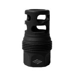 Yankee Hill Machine Co sRx 1/2x28 Short Muzzle Brake 4445-MB-28