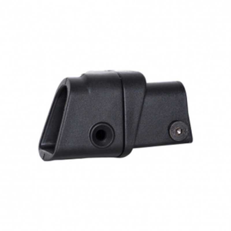NcSTAR VG076 Left Folding Grip Adapter Adapter - Black Polymer
