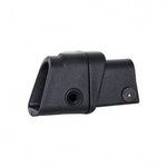 NcSTAR VG076 Left Folding Grip Adapter Adapter - Black Polymer