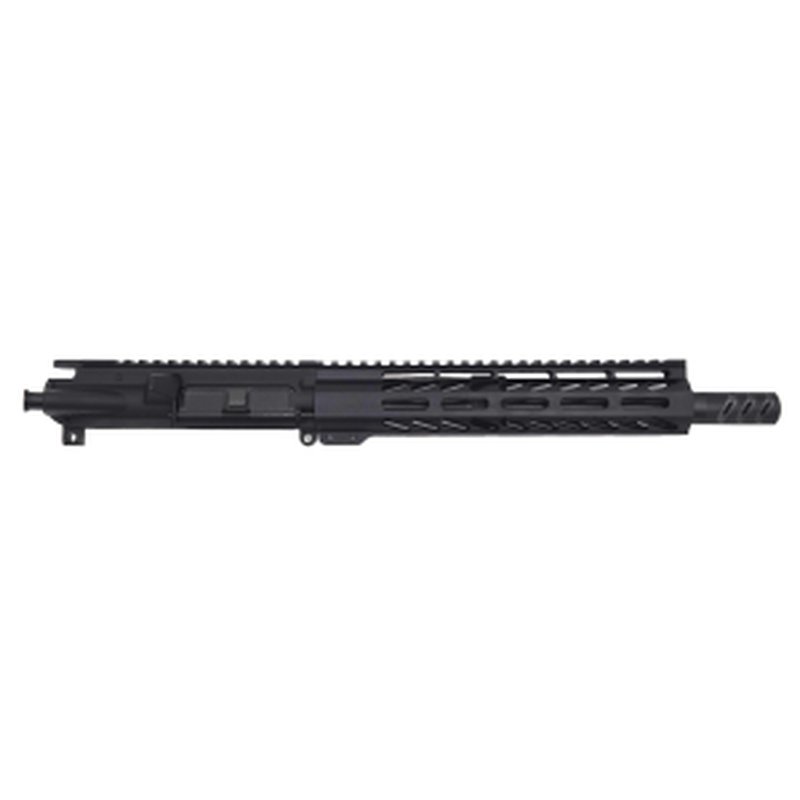 BHA Precision AR-15 10.5\" .300blk, 10\" Handguard, Black, Upper Receiver