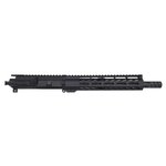 BHA Precision AR-15 10.5\" .300blk, 10\" Handguard, Black, Upper Receiver