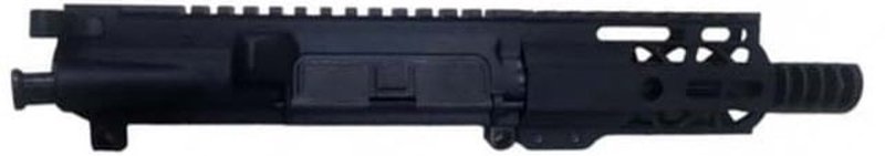 OpticsPlanet Exclusive Moriarti AR-9 4.5in 9mm Luger Upper Receiver Assembly