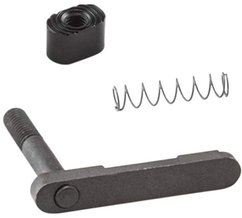 Luth-AR LR-13A Magazine Catch Assembly for AR-15, Steel