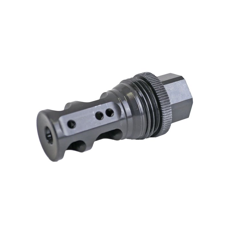 LWRC International LWRCI 1/2x28 Steel Muzzle Brake U02-0075C01