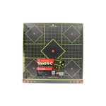 Birchwood Casey Shoot-N-C 17.75 inch Sight-In Target - 5 Pack