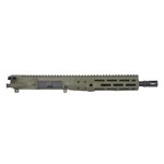 LWRC ICDI Upper Receiver M-LOK Direct Impingement 5.56 NATO 10.5 in 1:7 1/2x28 OD Green