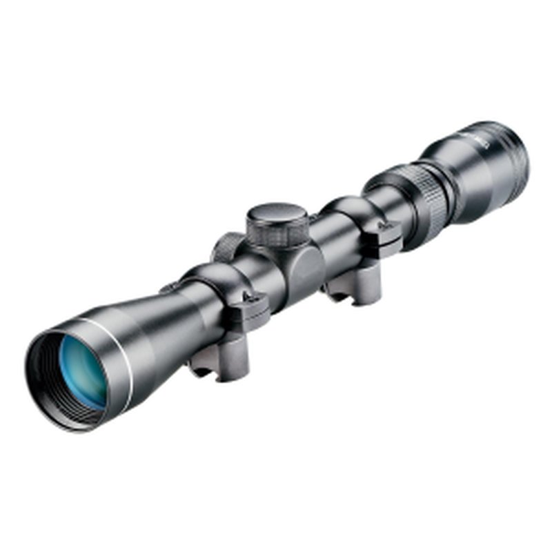 Tasco Mag .22 3-9x32mm rifle scope with rings (30/30) matte