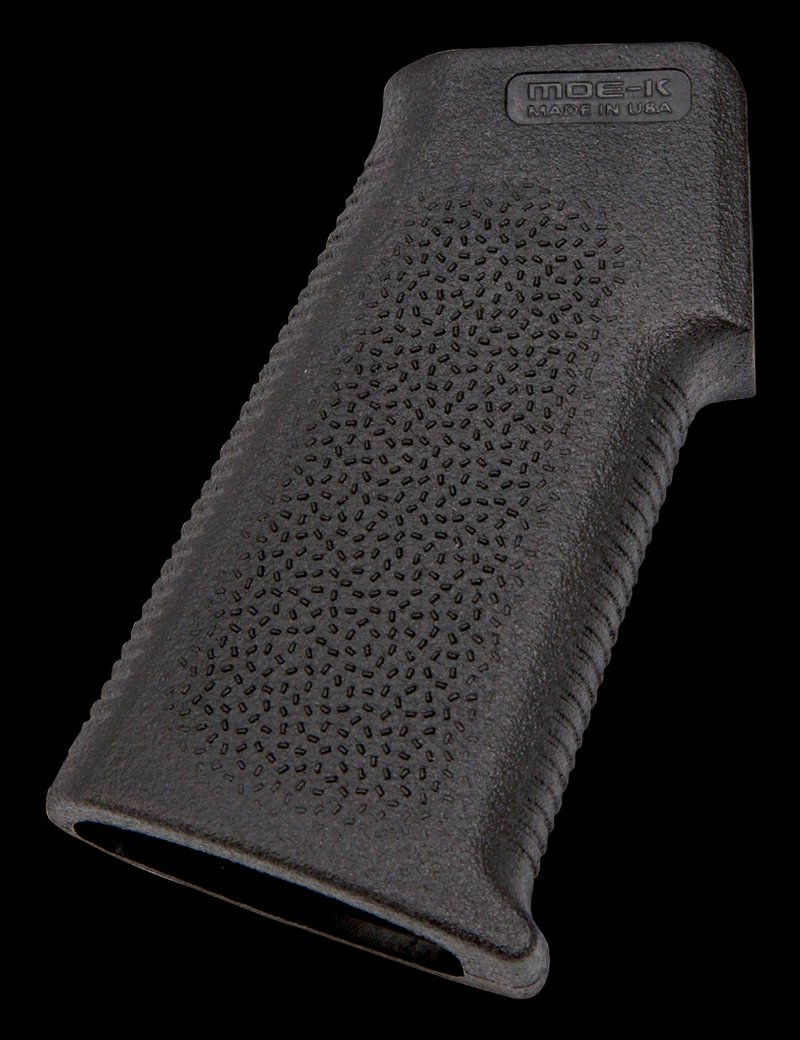 Magpul MOE-K AR-15/M4 Pistol Grip Aggressive Texture Black Polymer