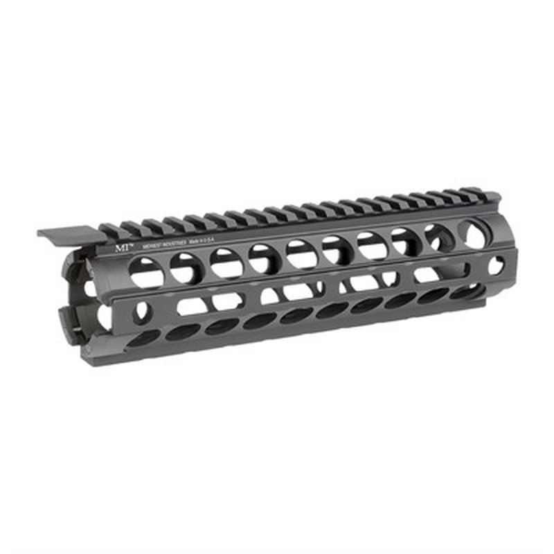 Midwest Industries Drop-In 2-Piece M-LOK Handguards AR-15 Rifle Length