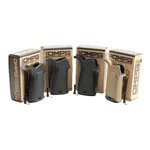 STRIKE INDUSTRIES AR Overmolded Enhanced Pistol Grip – 15-Degree – Black