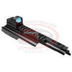 NCSTAR MICRO GRN DOT SGHT W/AK TOP CO