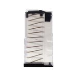 Mission First Tactical EXD Magazine LR-308 AR-10 308 Winchester 20 Round Translucent Clear