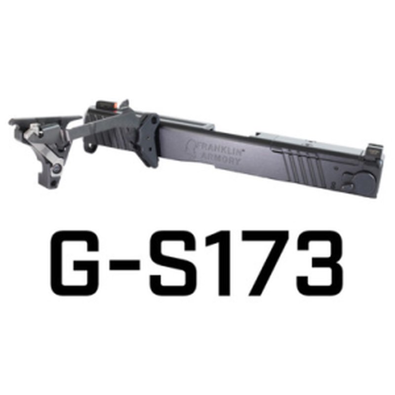 Franklin Armory G-S173 Glock Binary Firing System Kit for Glock 17 Gen 3