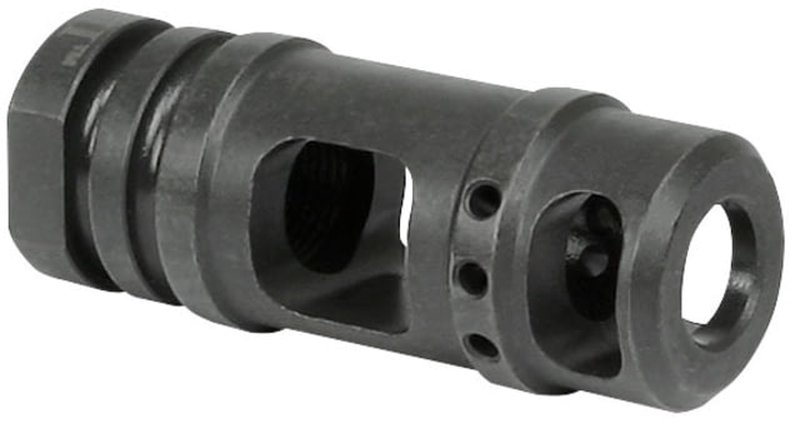 Midwest Industries AR-15 9mm 1/2x28 Two Chamber Muzzle Brake MI-MB9