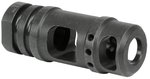 Midwest Industries AR-15 9mm 1/2x28 Two Chamber Muzzle Brake MI-MB9