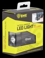 SME WLLP Weapon Light & Laser Pointer Aluminum Black