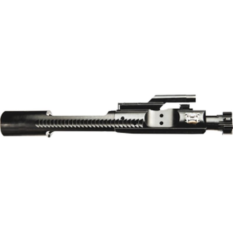 Rosco Manufacturing ROS-BCG-001 Bolt Carrier Group 5.56/300 BLK AR-15 Melonite