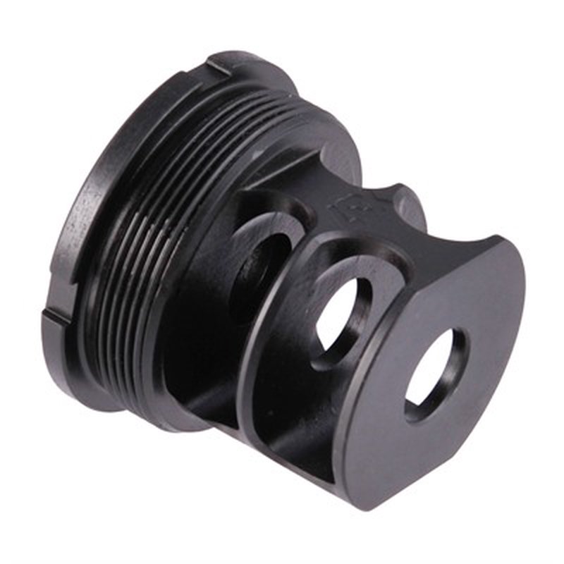 JMAC CUSTOMS LLC - RECOIL REDUCTION DEVICE 2 PORT COMPENSATORS X37
