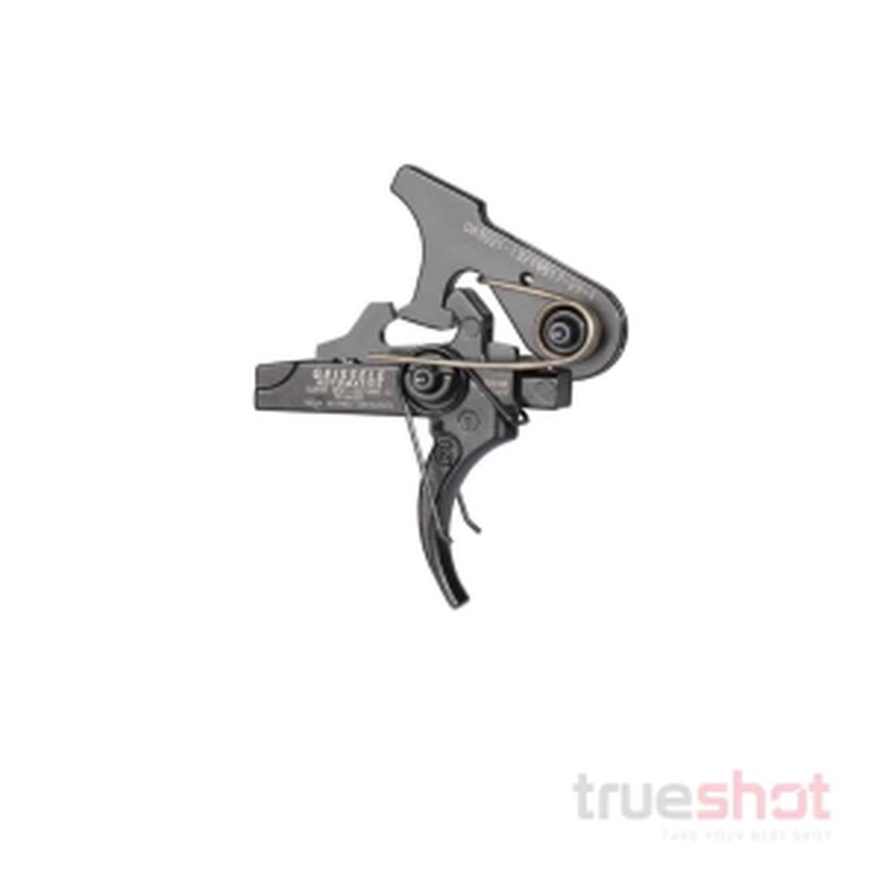 Geissele SSA 4-Lb 2-Stage M4 Curved AR-15 Trigger