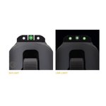 SIG Sauer X-RAY3 Day/Night Sights #8 Front/#8 Rear Square Notch