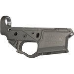 AMERICAN TACTICAL IMPORTS Omni Hybrid Poly Stripped Receiver Sniper Grey