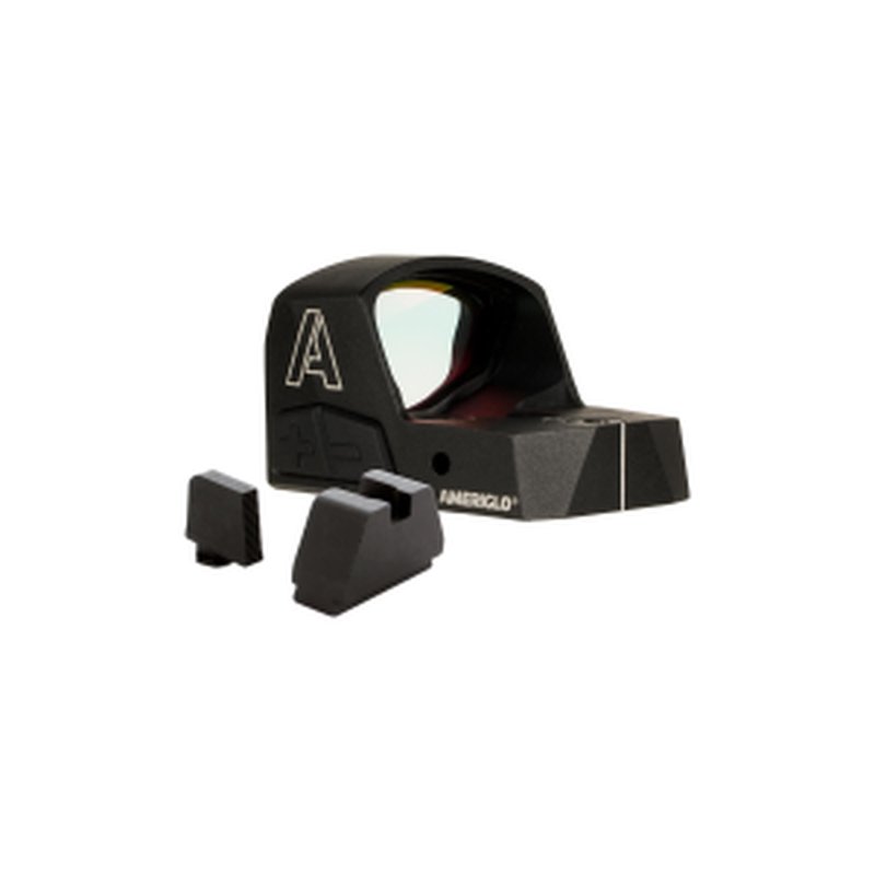 Ameriglo Haven 5.0 MOA Red Dot Sight Carry-Ready Glock Combo