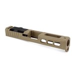 Zaffiri Precision ZPS.3 Optics-Ready 9mm Glock 19 Gen 3 Slide