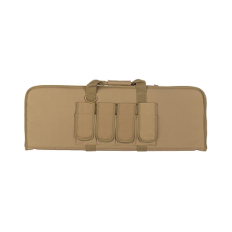 NcSTAR Single Carbine Case 36in Tan