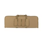 NcSTAR Single Carbine Case 36in Tan