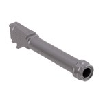 Norsso N365XL 9mm Threaded Barrel - Stainless - 3.7in