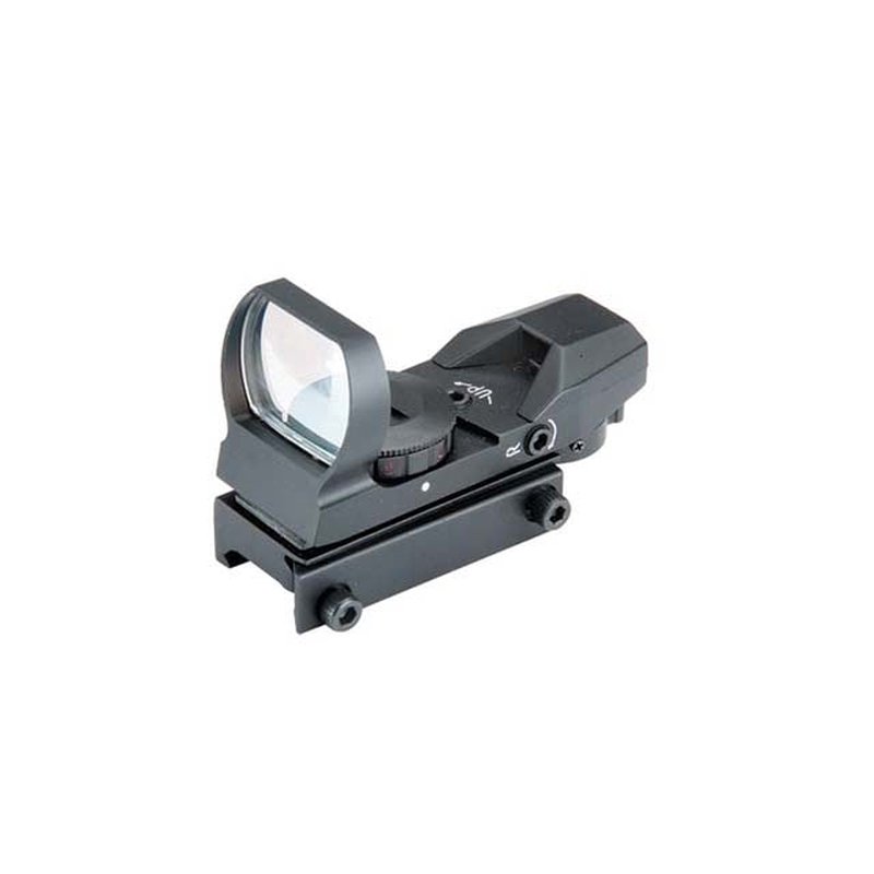 American Tactical Imports Tactical Electro-Dot Sight, Red/Green, Four Reticles