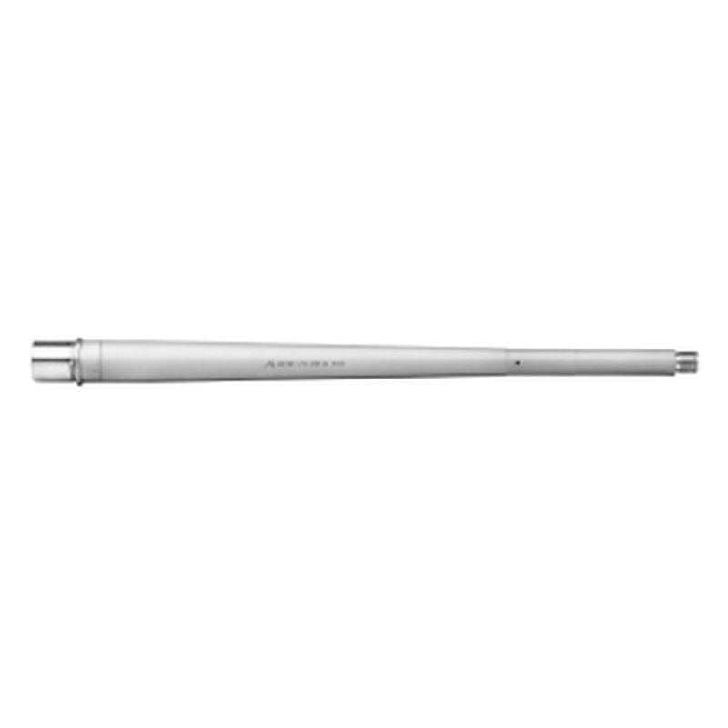 18" .308 Stainless Steel Barrel, Rifle Length