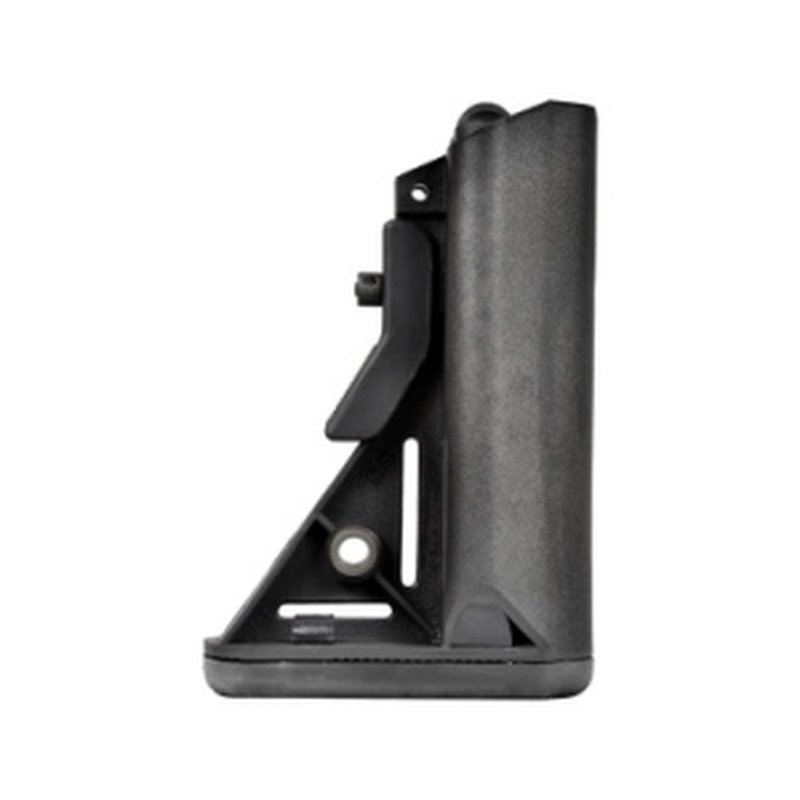 B5 Systems SOPMOD Stock Mil-Spec Diameter AR-15/LR-308 Carbine Polymer Black