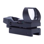 ATI Duosight Tactical Electro Dot Sight Matte Black Red/Green Illuminated Multi Reticle