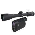 Sig Sauer Buckmasters 3-9x50mm Riflescope with Buckmasters LRF 1500 Combo Kit