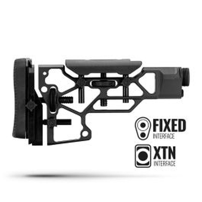 MDT SRS Short - Skeleton Rifle Stock Short