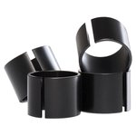 Tier One Tactical 34mm-30mm Scope Ring Reducer Rings