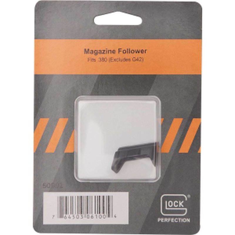 Glock .380 ACP Magazine Follower (Excludes G42)