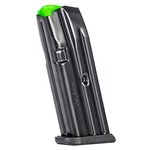 Mec-Gar USA Glock 19 9mm 10-Round Steel Magazine w/ AFC (MGG191000A)