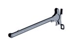 Doublestar Charging Handle With Ambidextrous Tactical Latch AR495