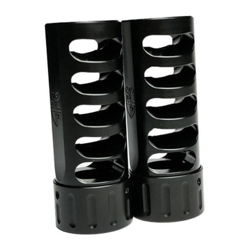 Hawkins Precision Updraft 1.0" Self-Timing Muzzle Brake 30 cal 5/8-24