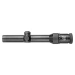Docter Optics Classic 1.5-6x42R Scope with Ring Mount