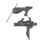 Geissele SD-C 2-Stage Flat Trigger for AR-15 / AR-10 .308
